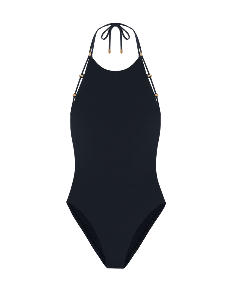 Margot Juliette One Piece - Abyssal Blue Full / XS