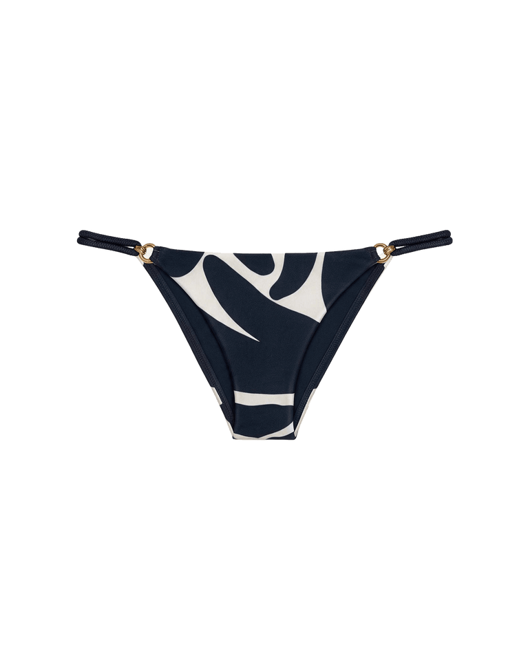 Tesse Bottom - Leafscape Blue Full / XS
