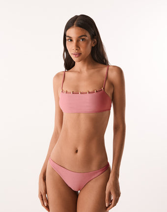 Basic Bottom - Antique Rose
