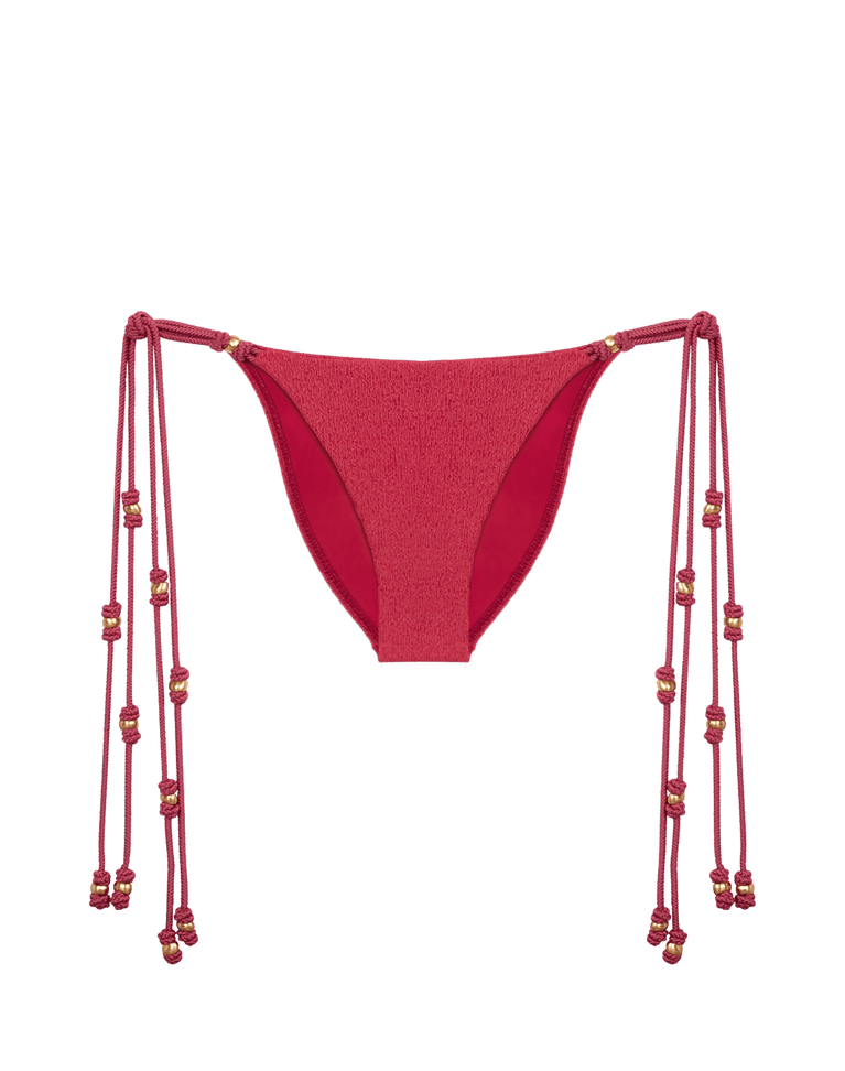 Firenze Manon Tie Side Bottom - Fresh Rose Full / S