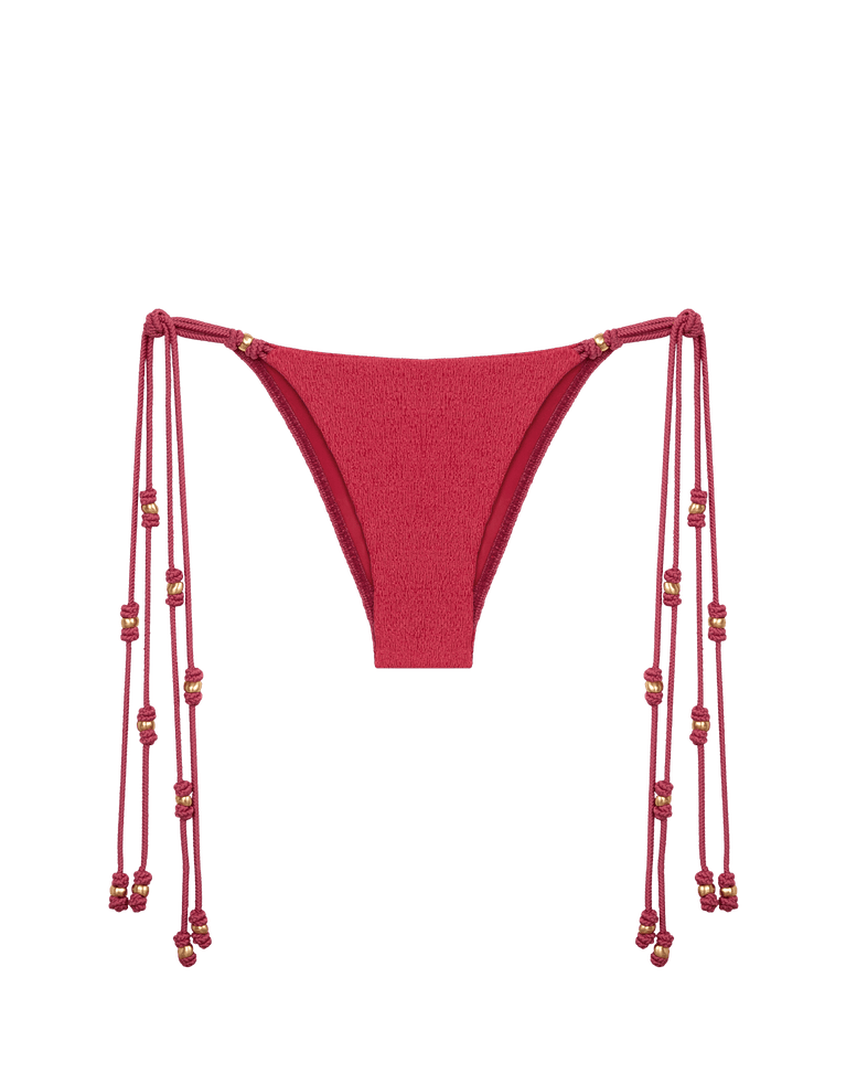 Firenze Manon Tie Side Bottom - Fresh Rose Brazilian / S