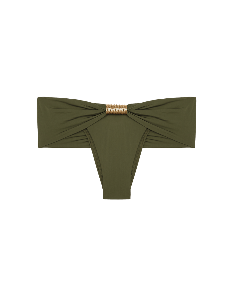 Marion Pala Bottom - Olive Brazilian / S