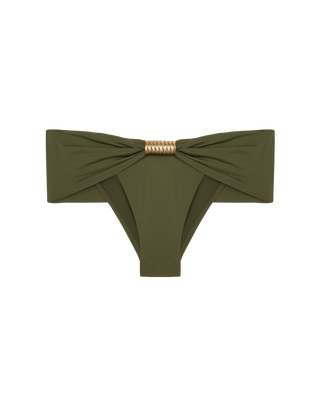 Marion Pala Bottom - Olive