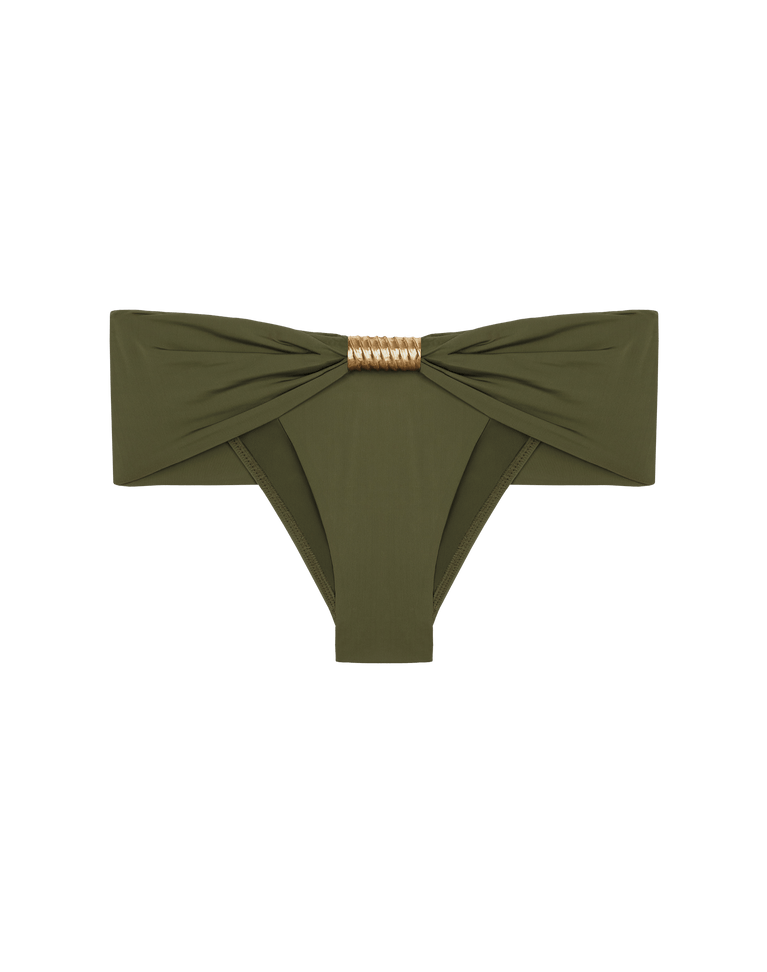 Marion Pala Bottom - Olive Full / S