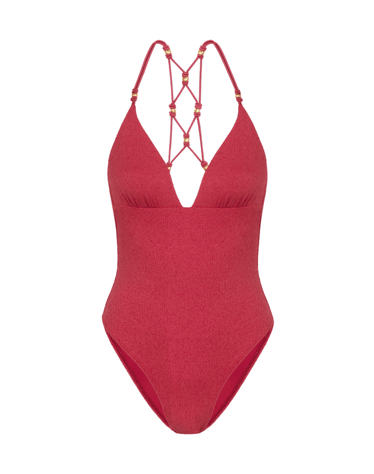 Firenze Manon One Piece - Fresh Rose Full / XS