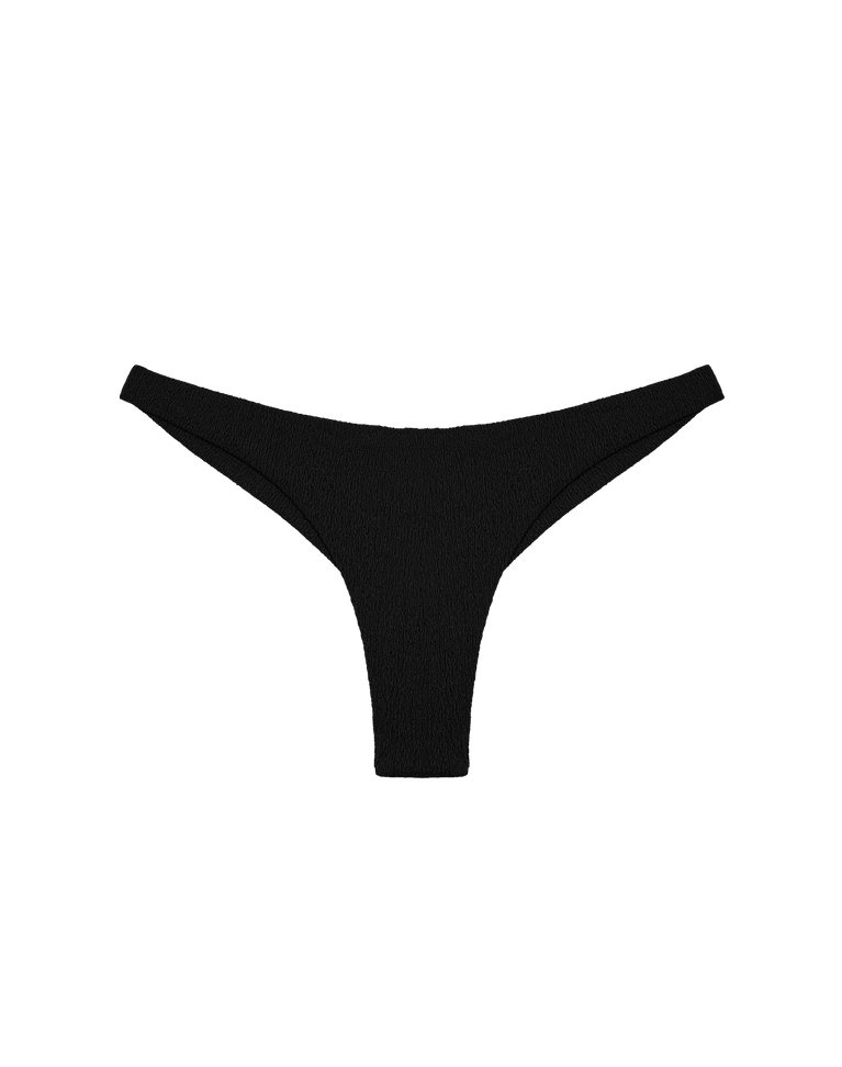 Firenze Basic Bottom - Black Cheeky / S
