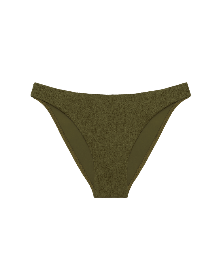 Firenze Basic Bottom - Olive Full / S