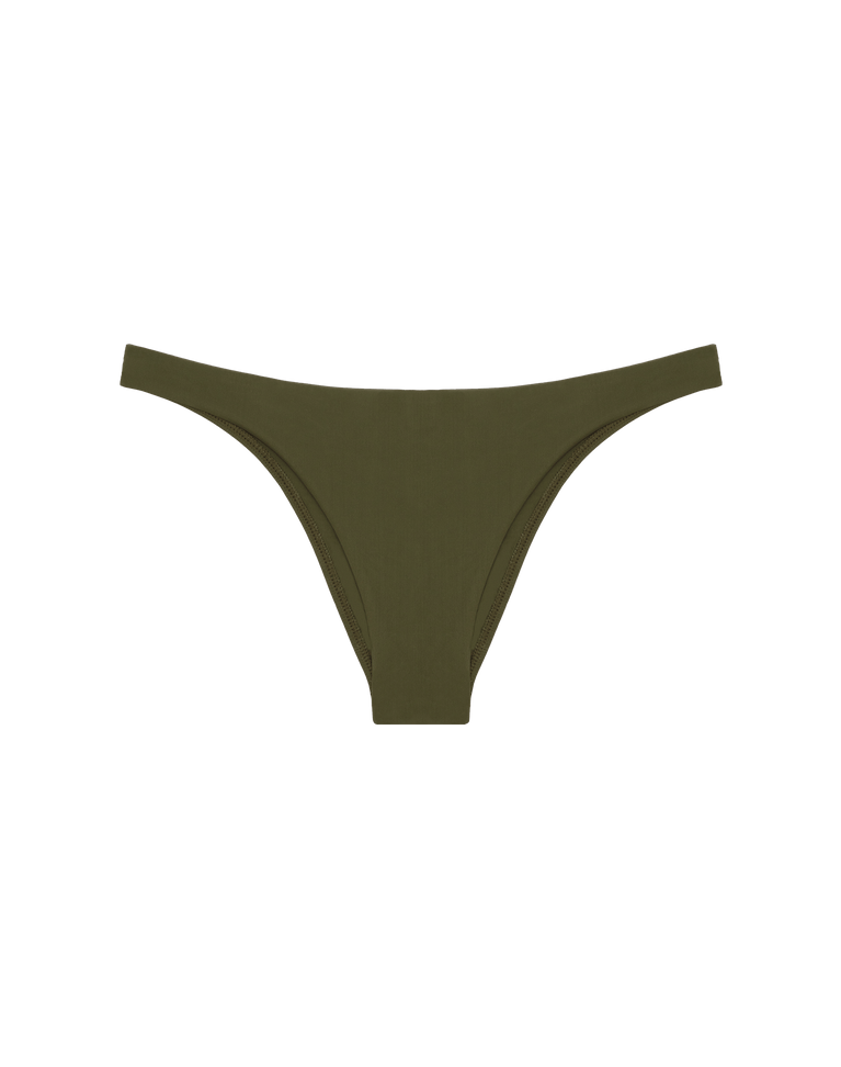 Basic Bottom - Olive Brazilian / S