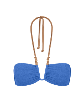 Firenze Paige Carol Top - True Blue S