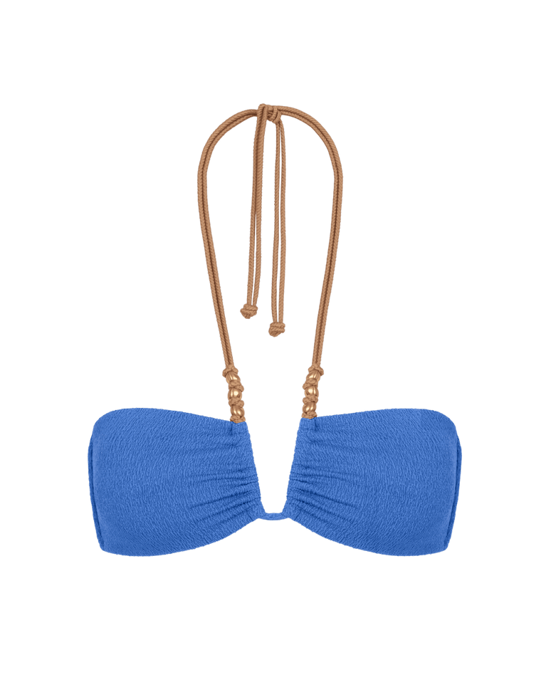 Firenze Paige Carol Top - True Blue S