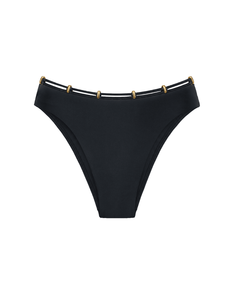 Margot Gigi Hot Pant Bottom - Abyssal Blue XS