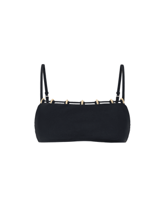 Margot Iza Top - Abyssal Blue S
