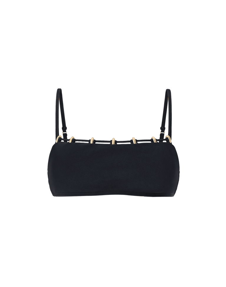 Margot Iza Top - Abyssal Blue S