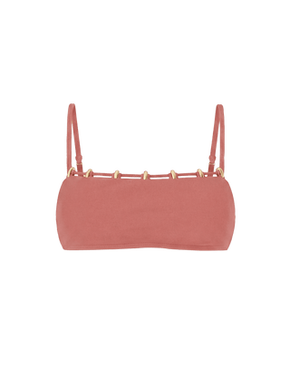 Margot Iza Top - Antique Rose S