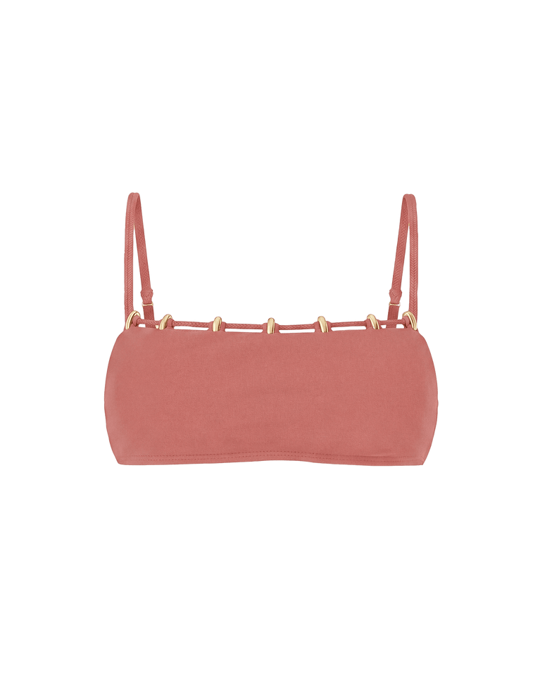 Margot Iza Top - Antique Rose S