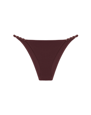Beads Bottom - Blackberry Full / XS