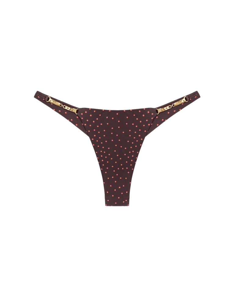 Candice Bottom - Berry Dots