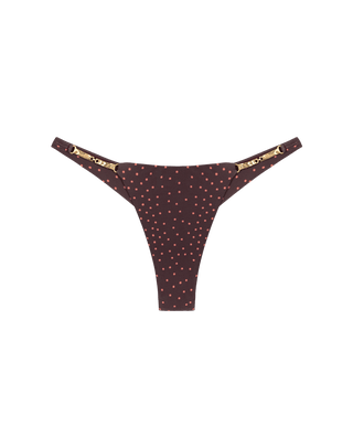 Candice Bottom - Berry Dots
