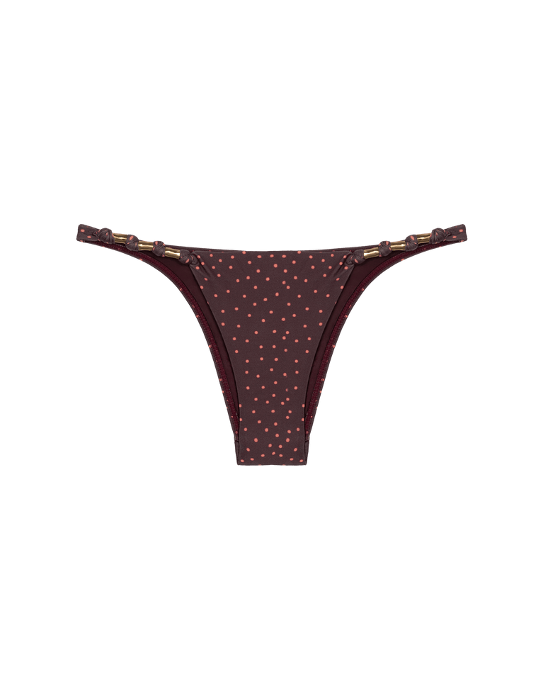 Paula Bottom - Berry Dots Full / XS