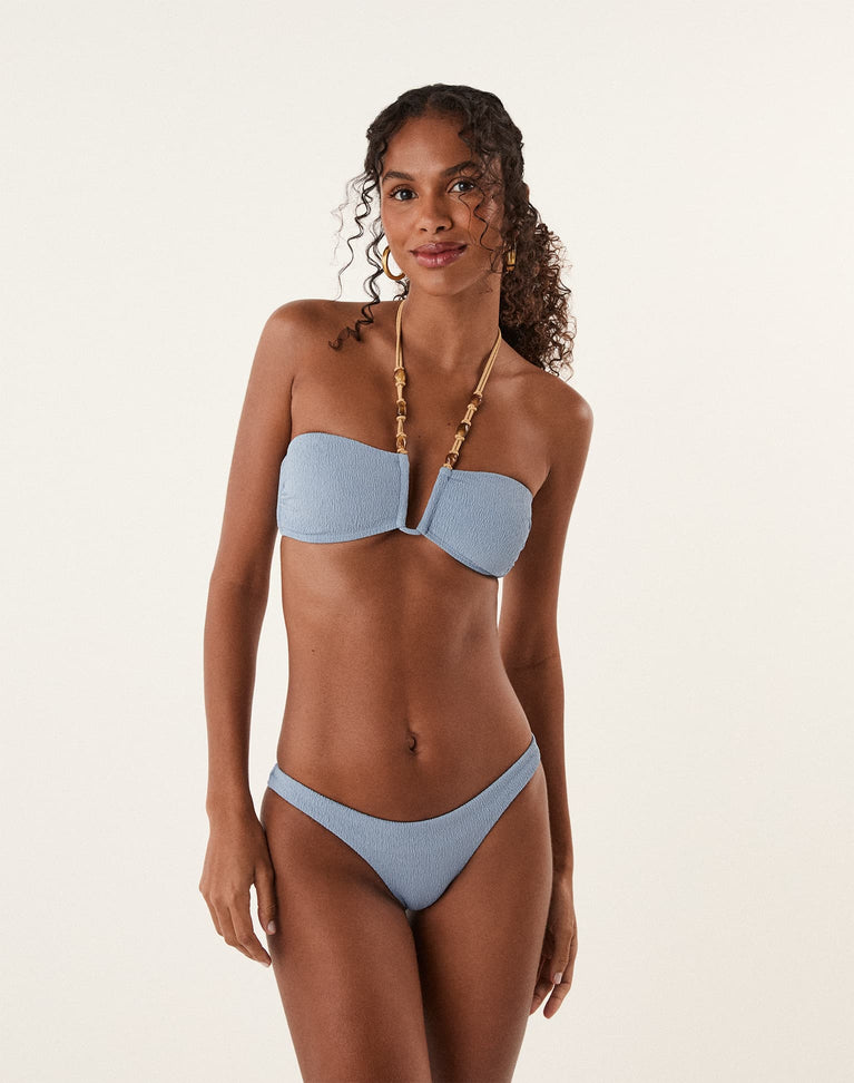 Firenze Corsica Carol Top - Seabird S