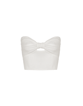 Margaret Top - Off White