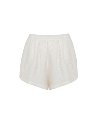 Margaret Shorts - Off White XS