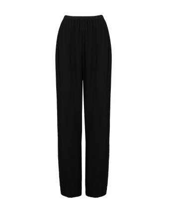 Rose Pants - Black