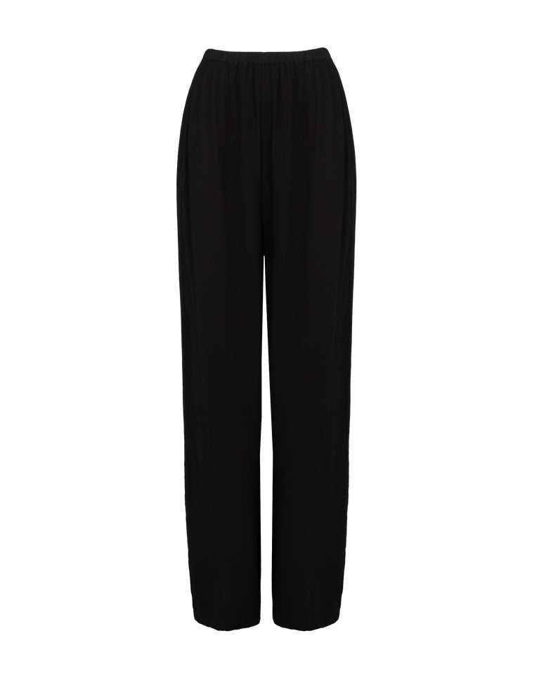 Rose Pants - Black XS