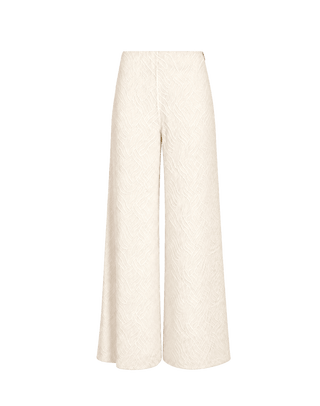 Nayel Pants - Off White XS