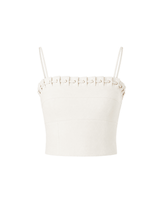 Alberta Top - Off White XS