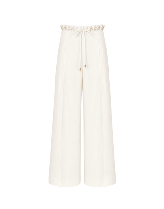 Alba Pants - Off White