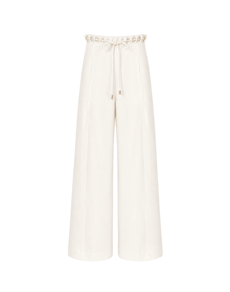 Alba Pants - Off White XS