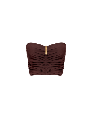 Violet Top - Blackberry XS