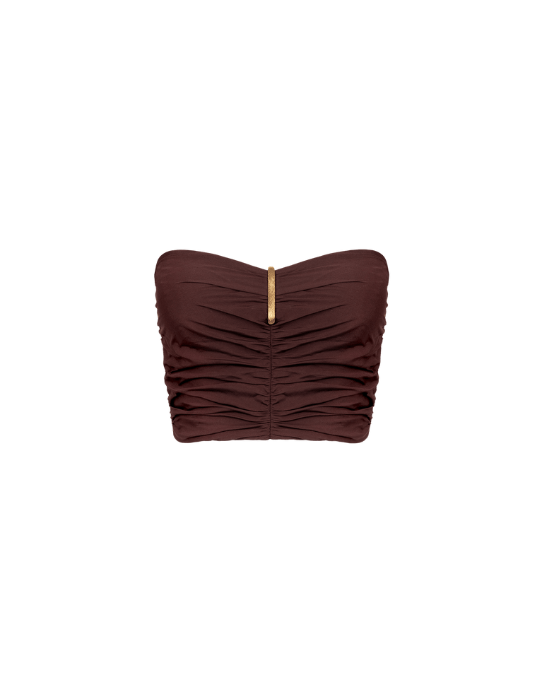 Violet Top - Blackberry XS