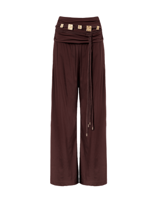 Renesme Pants - Blackberry XS