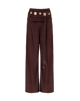Renesme Pants - Blackberry