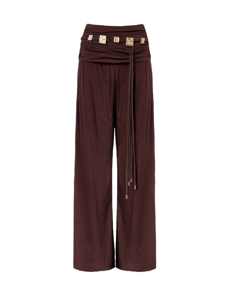Renesme Pants - Blackberry XS