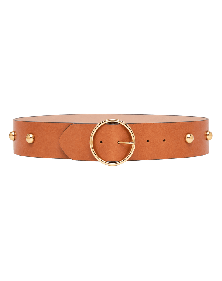 Adria Belt - Caramel XS