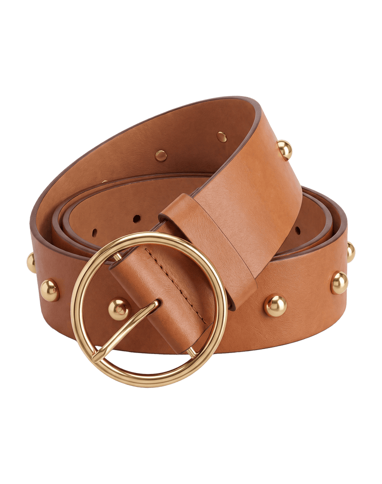 Adria Belt - Caramel XS
