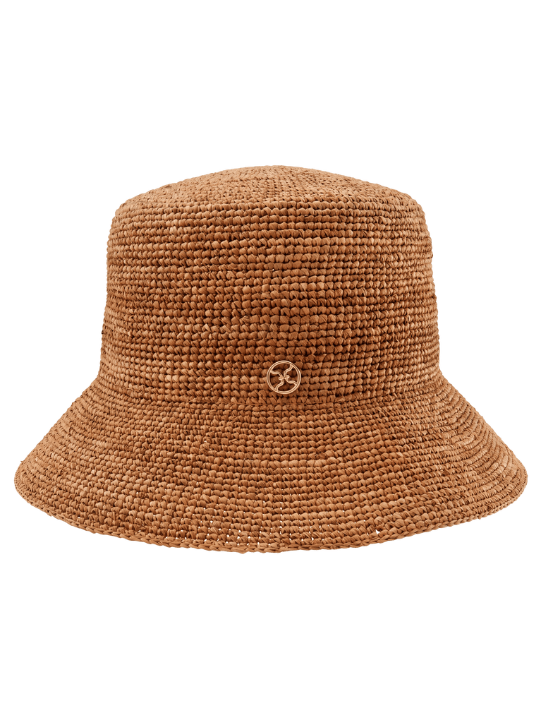 Bucket Hat - Caramel O/S