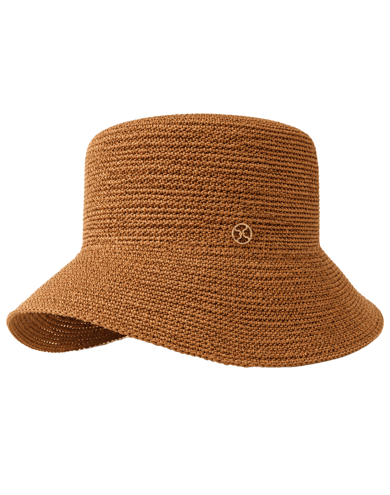 Bucket Hat - Caramel O/S