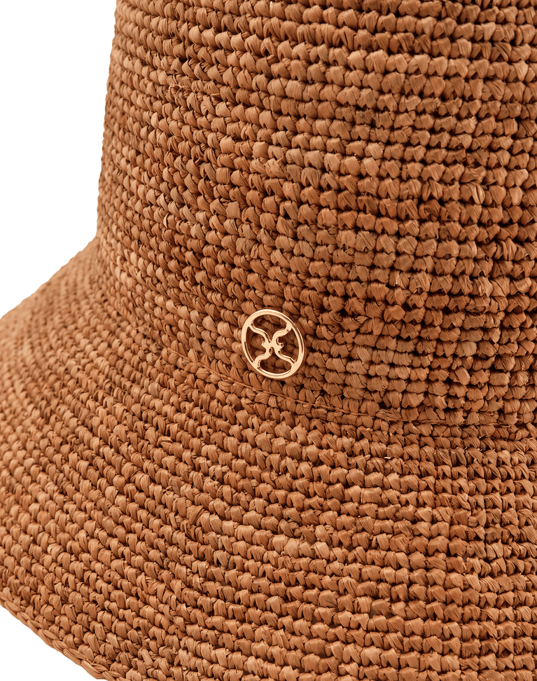 Bucket Hat - Caramel O/S