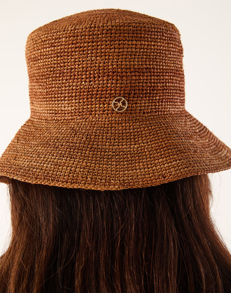 Bucket Hat - Caramel O/S