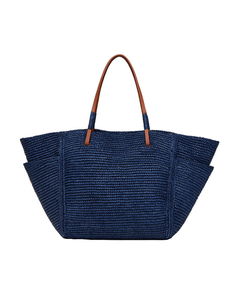 Evie Bag - Abyssal Blue O/S