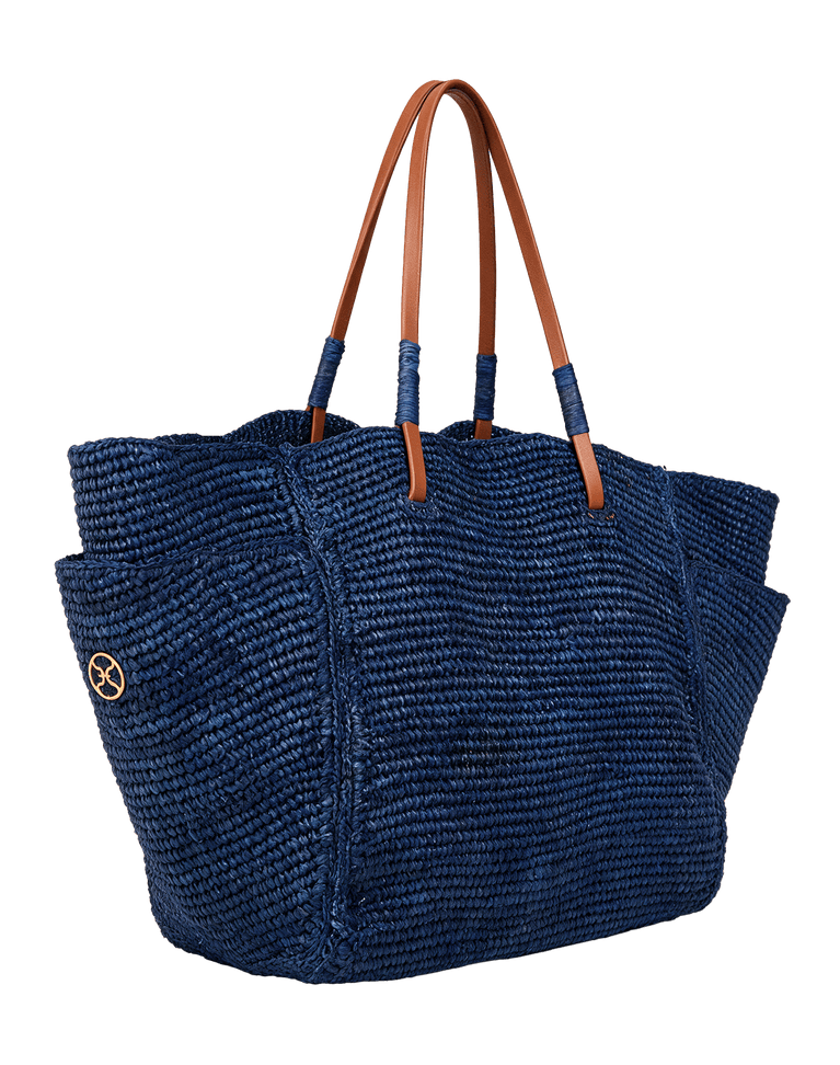 Evie Bag - Abyssal Blue O/S