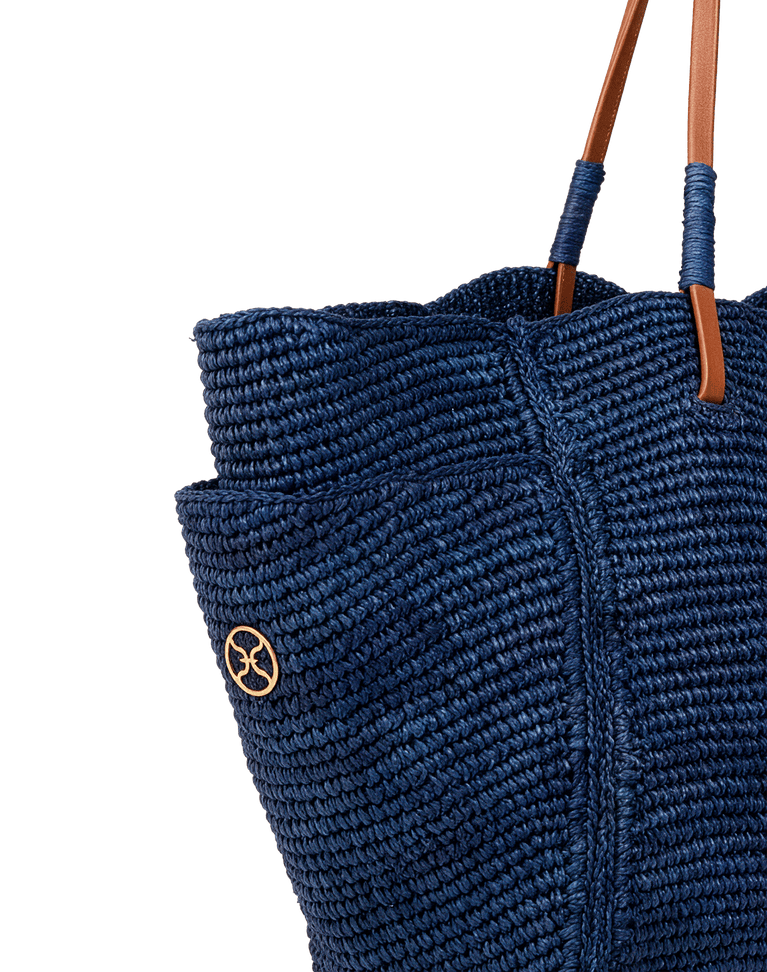 Evie Bag - Abyssal Blue O/S