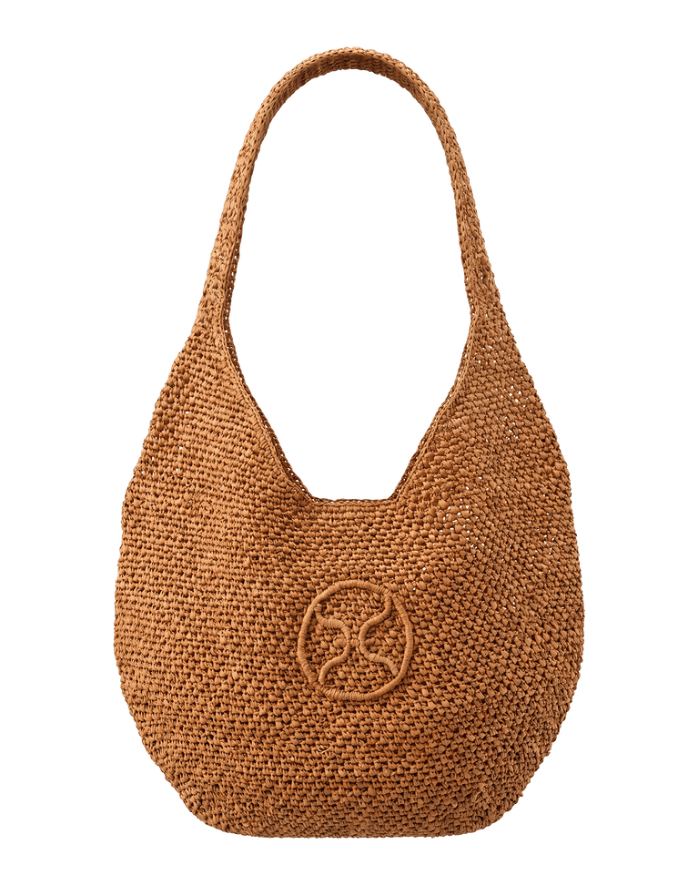Lilly Bag - Caramel O/S