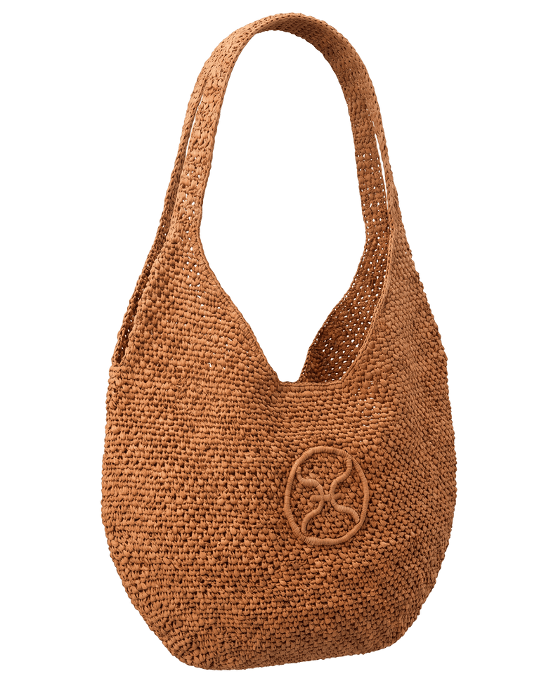 Lilly Bag - Caramel O/S