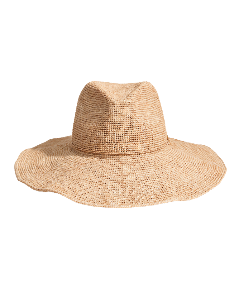 Laura Hat - Natural