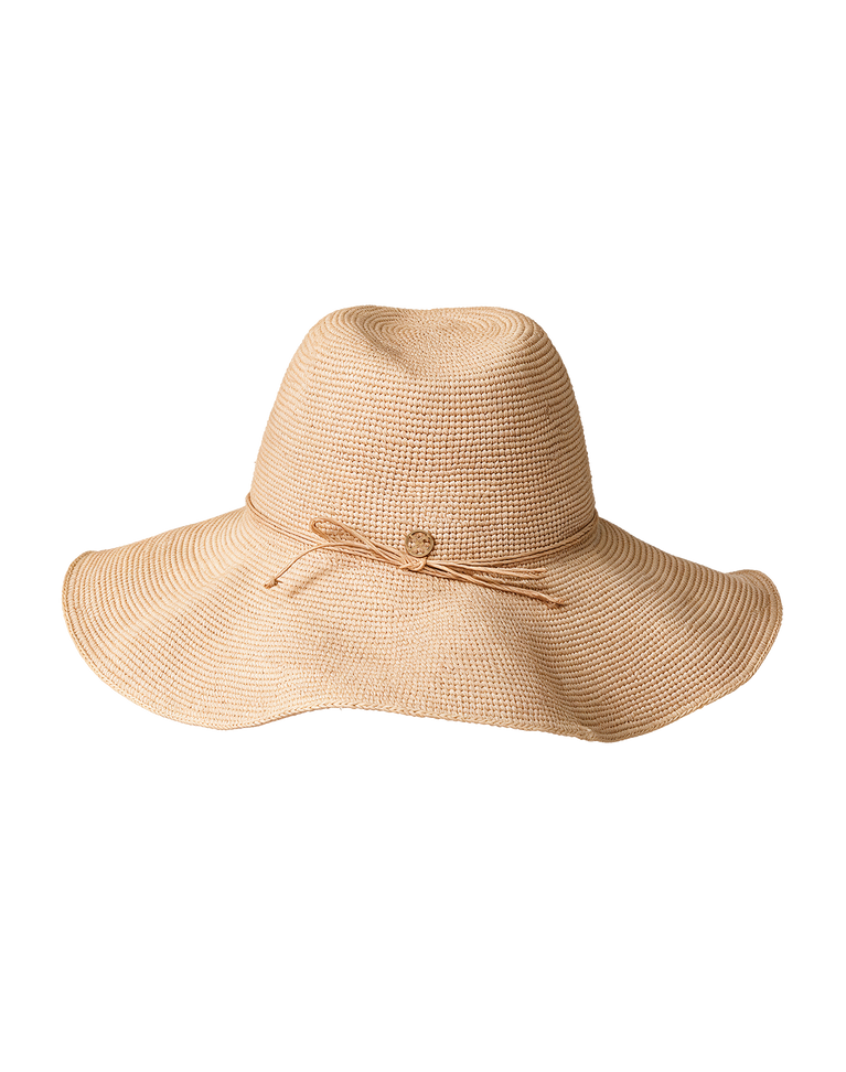 Laura Hat - Natural